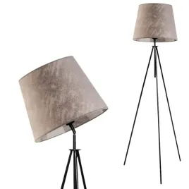 lampa-stojaca-podlogowa-trojnog-szara-regulowana-led-e27-abazur-nowoczesna