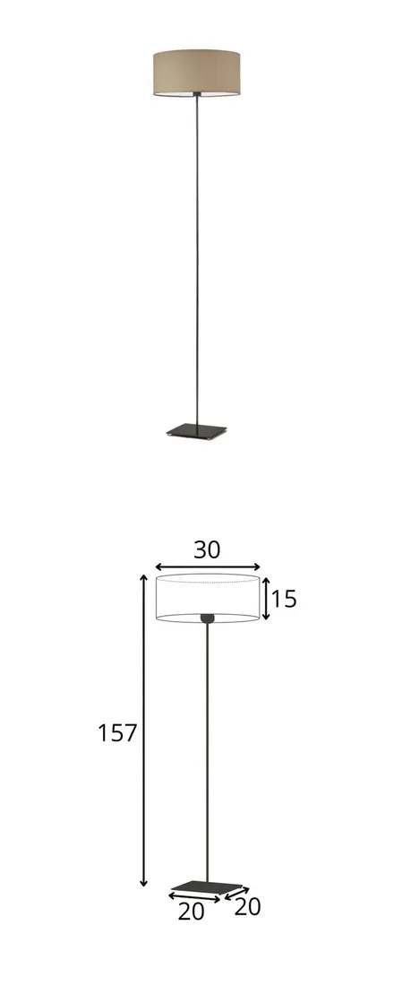 lampa-stojaca-podlogowa-bezowa-led-e27-z-abazurem-nowoczesna-do-pokoju-stan-nowy