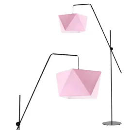 lampa-stojaca-podlogowa-lukowa-rozowa-led-e27-przegubowa-regulowana-modna