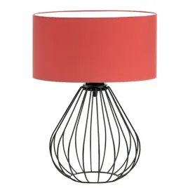 lampka-nocna-biurkowa-stolowa-czerwona-lampa-z-abazurem-led-e27-nowoczesna