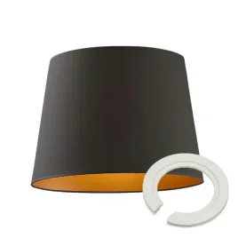 abazur-klosz-stozek-do-lampki-nocnej-biurkowej-kinkietu-czarny-e27-e14