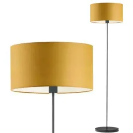 lampa-stojaca-podlogowa-musztardowa-led-e27-z-abazurem-do-salonu-sypialni