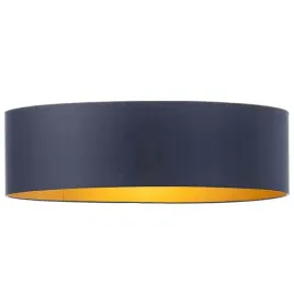 lampa-sufitowa-plafon-granatowa-zlota-zyrandol-led-e27-abazur-modna-80-cm