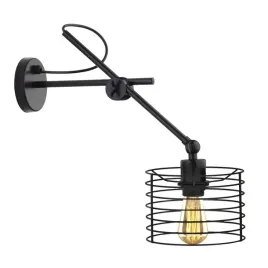 kinkiet-lampa-scienna-czarna-loftowa-led-e27-druciana-regulowana-nowoczesna