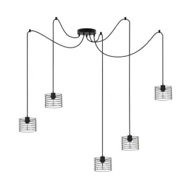 lampa-wiszaca-sufitowa-czarna-zyrandol-loftowa-led-e27-druciana-regulowana