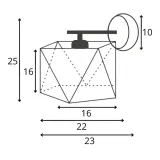 kinkiet-lampa-na-sciane-scienna-led-e27-zielony-abazur-nowoczesny-do-pokoju-stan-nowy
