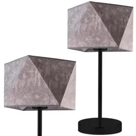 lampka-nocna-biurkowa-szara-lampa-z-abazurem-led-e27-nowoczesna-do-sypialni