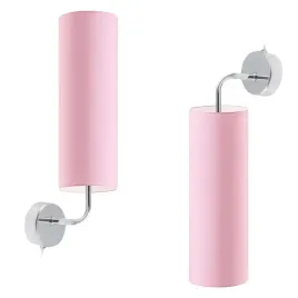 kinkiet-lampa-scienna-na-sciane-rozowy-abazur-led-e14-nowoczesny-modny
