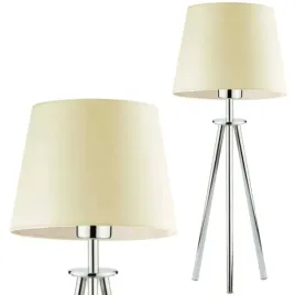 lampka-nocna-biurkowa-ecru-lampa-z-abazurem-trojnog-led-e27-nowoczesna