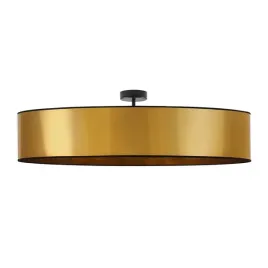 lampa-plafon-zyrandol-sufitowa-led-e27-abazur-mirror-50-kolorow-blues-100cm