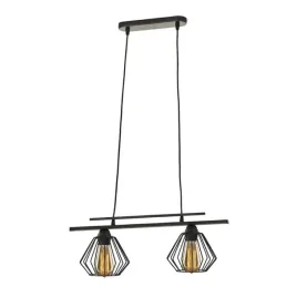 lampa-wiszaca-sufitowa-czarna-zyrandol-loftowa-led-e27-druciana-regulowana