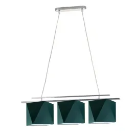 lampa-wiszaca-sufitowa-zielen-zyrandol-regulowana-led-e27-abazur-nowoczesna
