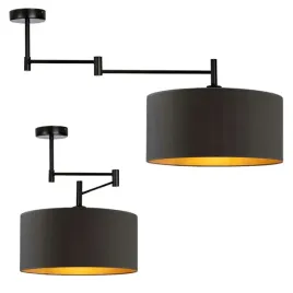lampa-wiszaca-regulowana-sufitowa-zyrandol-led-e27-przegubowa-abazur-czarna