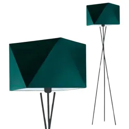lampa-stojaca-podlogowa-zielona-led-e27-abazur-trojnog-nowoczesna-modna
