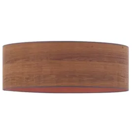 lampa-plafon-zyrandol-sufitowa-led-e27-abazur-fornir-50-kolorow-jazz-50cm