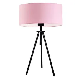 lampka-nocna-biurkowa-rozowa-lampa-z-abazurem-trojnog-led-e27-nowoczesna