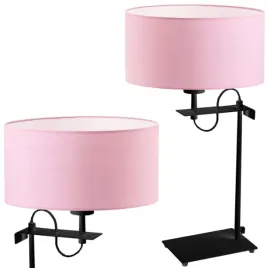 lampka-nocna-biurkowa-stolowa-rozowa-lampa-z-abazurem-led-e27-nowoczesna