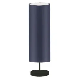 lampka-nocna-biurkowa-lampa-granatowa-z-abazurem-led-e27-modna-do-sypialni