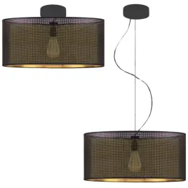 lampa-sufitowa-zyrandol-lampa-wiszaca-abazur-zwis-led-e27-blues-czarna-40cm