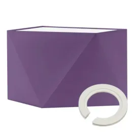 abazur-klosz-do-lampy-stojacej-wiszacej-plafonu-diament-fioletowy-e27-e14