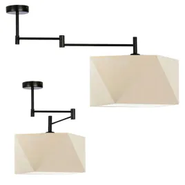lampa-wiszaca-regulowana-sufitowa-zyrandol-led-e27-abazur-przegubowa-bezowa