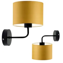 kinkiet-lampa-na-sciane-scienna-musztardowy-abazur-led-e27-nowoczesny-modny