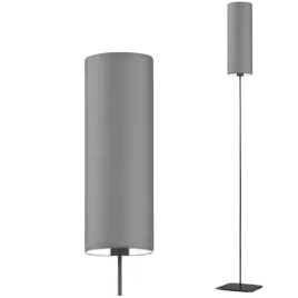lampa-stojaca-podlogowa-szara-tuba-abazur-led-e27-do-salonu