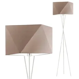 lampa-stojaca-podlogowa-bezowa-led-e27-abazur-trojnog-nowoczesna-modna