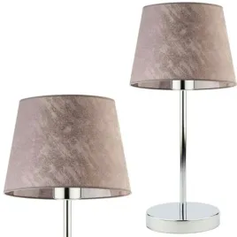 lampka-nocna-biurkowa-szara-lampa-z-abazurem-led-e27-nowoczesna-do-sypialni
