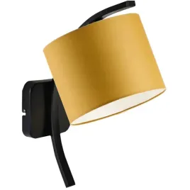 kinkiet-lampa-na-sciane-scienna-musztardowy-abazur-led-e27-nowoczesny-modny
