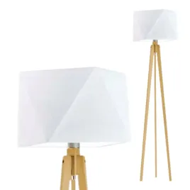 lampa-stojaca-podlogowa-drewniana-abazur-led-e27-do-salonu