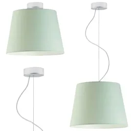 lampa-wiszaca-sufitowa-mietowa-regulowana-led-e27-abazur-zyrandol-modna
