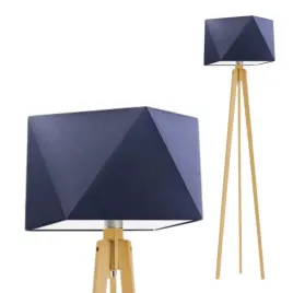lampa-stojaca-podlogowa-drewniana-abazur-led-e27-do-salonu