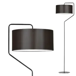 lampa-stojaca-podlogowa-czarna-abazur-led-e27-do-pokoju-czytania-nowoczesna