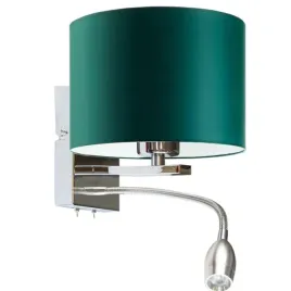 kinkiet-lampa-na-sciane-scienna-led-e27-zielony-abazur-nowoczesny-modny