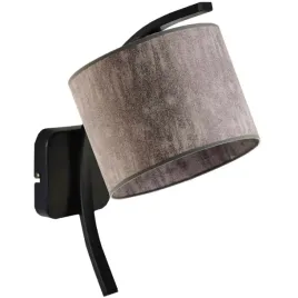 kinkiet-lampa-na-sciane-scienna-szary-abazur-led-e27-nowoczesny-do-sypialni