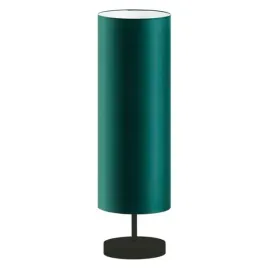 lampka-nocna-biurkowa-lampa-zielona-z-abazurem-led-e27-modna-do-sypialni