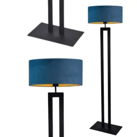 lampa-stojaca-podlogowa-granatowa-abazur-led-e27-nowoczesna-welurowa