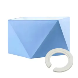 abazur-klosz-diament-do-kinkietu-lampy-wiszacej-nocnej-niebieski-e27-e14
