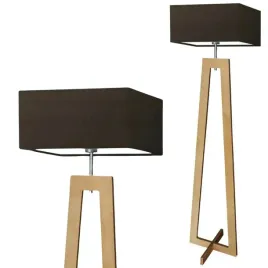 lampa-stojaca-podlogowa-brazowa-drewniana-led-e27-z-abazurem-nowoczesna