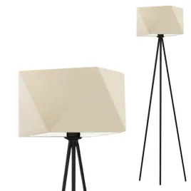 lampa-stojaca-podlogowa-ecru-trojnog-abazur-led-e27-nowoczesna-do-pokoju