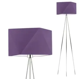 lampa-stojaca-podlogowa-fioletowa-trojnog-abazur-led-e27-nowoczesna-modna