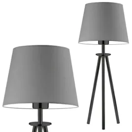 lampka-nocna-biurkowa-szara-lampa-z-abazurem-trojnog-led-e27-nowoczesna