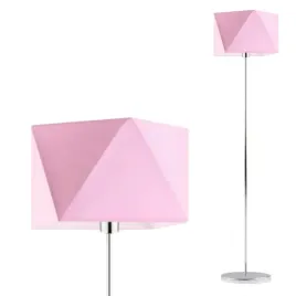 lampa-stojaca-podlogowa-rozowa-led-e27-z-abazurem-nowoczesna-do-salonu