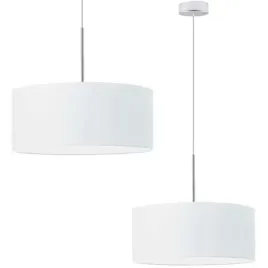 lampa-sufitowa-zyrandol-lampa-wiszaca-abazur-zwis-led-e27-biala-jazz-40cm