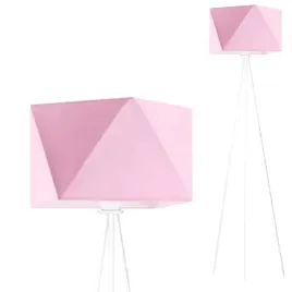 lampa-stojaca-podlogowa-rozowa-trojnog-abazur-led-e27-nowoczesna-do-pokoju