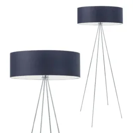 lampa-stojaca-podlogowa-granatowa-led-e27-abazur-nowoczesna-modna-do-pokoju