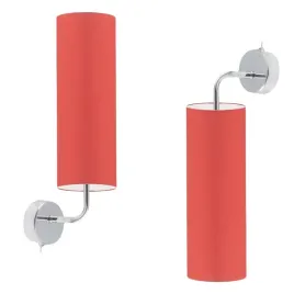 kinkiet-lampa-scienna-na-sciane-czerwony-z-wlacznikiem-abazur-led-e14-modny
