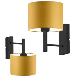 kinkiet-lampa-na-sciane-scienna-musztardowy-abazur-led-e27-nowoczesny-modny