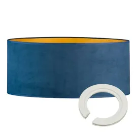 abazur-klosz-do-lampy-stojacej-wiszacej-kinkietu-welurowy-granatowy-e27-e14